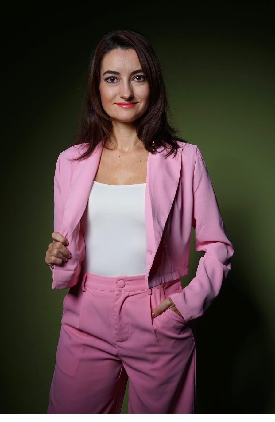 Анна Соколова